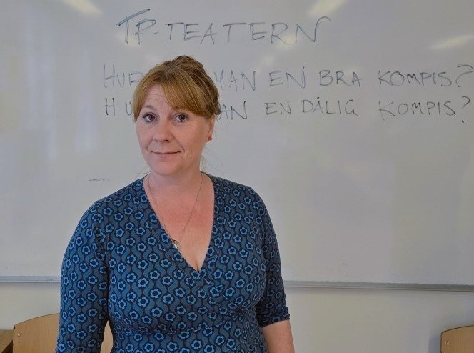 A.Kopparv. Artistic director