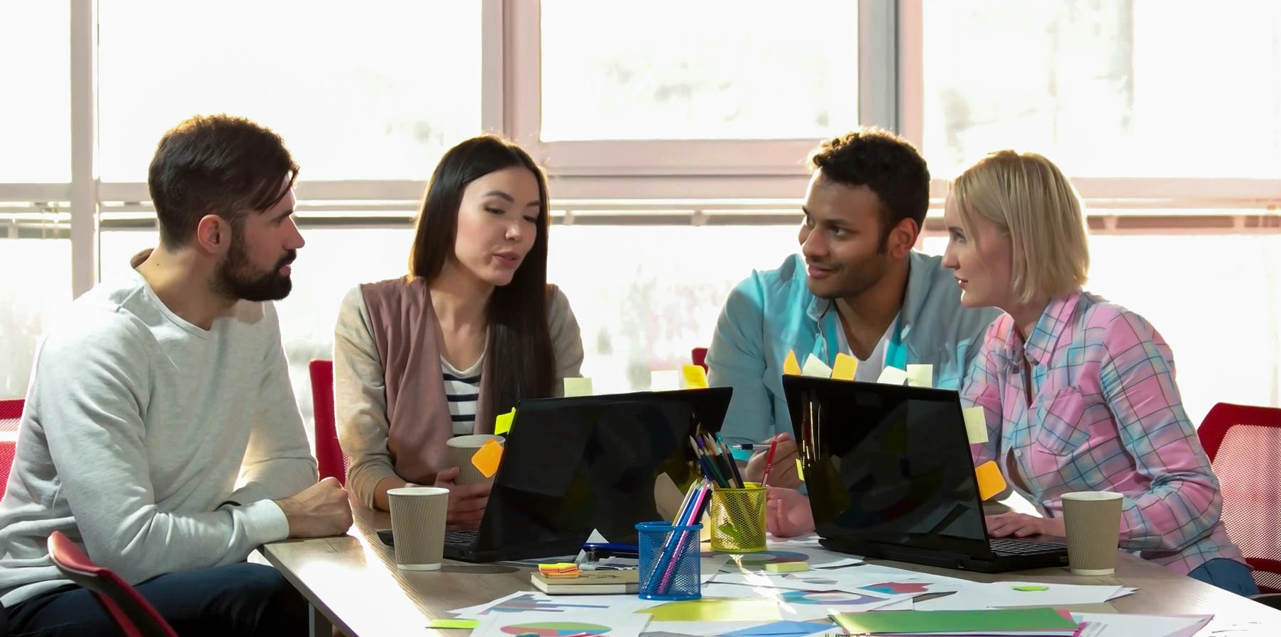 Your involvement throughout the entire process, from the initial idea to the final performance